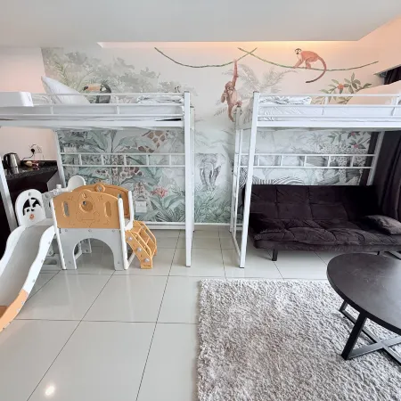 Peak Homes - top hill near Genting Highlands Resort