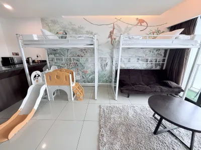 Peak Homes - top hill near Genting Highlands Resort โรงแรมใน