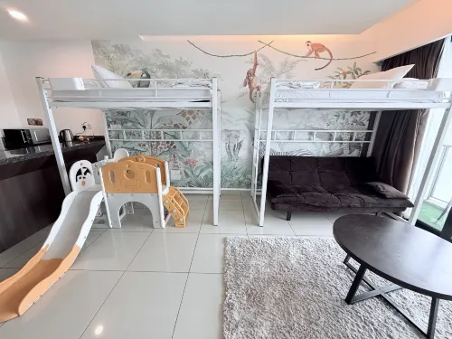 Peak Homes - top hill near Genting Highlands Resort