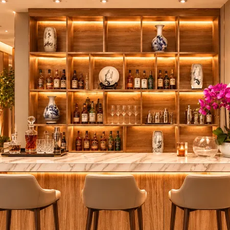 Grand Hyatt Hotel