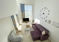 Garden Loft with Pool in Alsancak Kyrenia by HolidayKeys