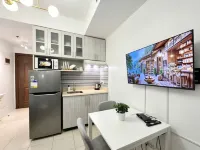 Citispace 1BR Unit Ridgewood Towers Near BGC #RW01 - 2つ星