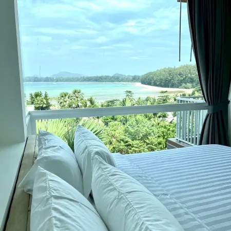 2-BR Ocean Views @ Phuket Beachfront BLISS
