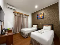 HOTEL ANDALAS PERMAI - Wifi