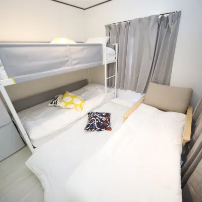 Nanakuma Hotel202 鄰近福大前站的酒店