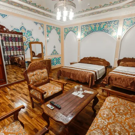 Khiva Silk Road