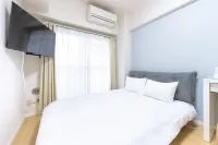 11-min Walk to Kawasaki Sta | Fully Furnished | Great for Long Stays | Haneda & Tokyo Access | 312 - Kitchens
