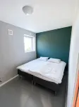 Lofoten Fjord View Apartment – Aurora Watching - 駐車場