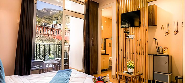 Hotel Pride Inn By Maps Hospitality Ξενοδοχεία στην πόλη Rishikesh