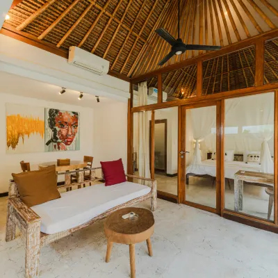 De Dalam Secret Nature - Ubud Prime Location Hotels near ARMA Museum