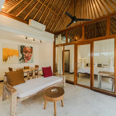 De Dalam Secret Nature - Ubud Prime Location