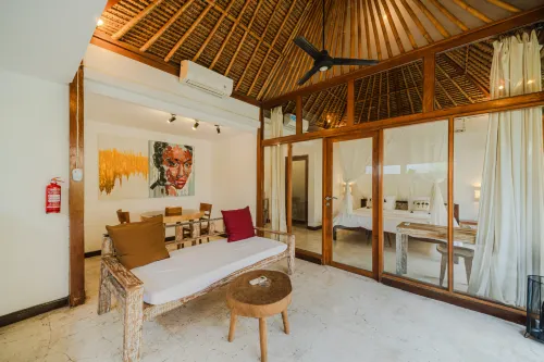 De Dalam Secret Nature - Ubud Prime Location -  Casas de vacaciones