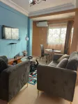 Cozy 1-Bedroom Modern Apartment - balcón