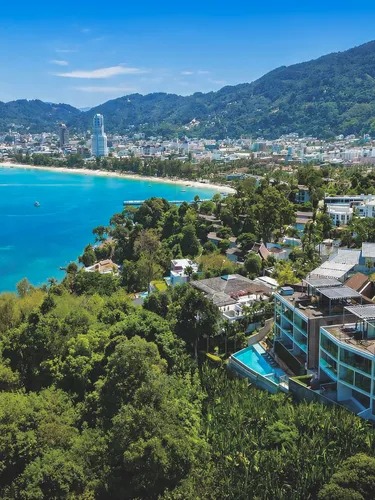 รูปภาพของSeaview Signature Penthouses by Oceanblu - Patong