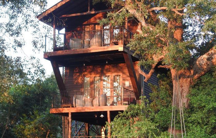 Wilpattu Treehouse Hotel