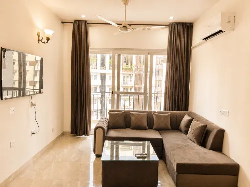 Stay Royal BNB Mohali at Sky Garden -  Appartamenti vacanze