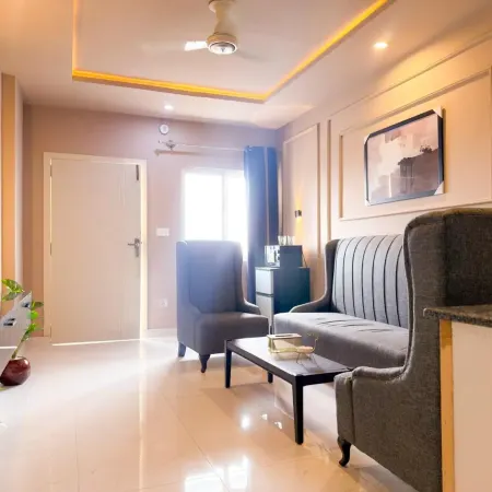 The Wavé | 1BHK | Gym, Cinema, Food Street