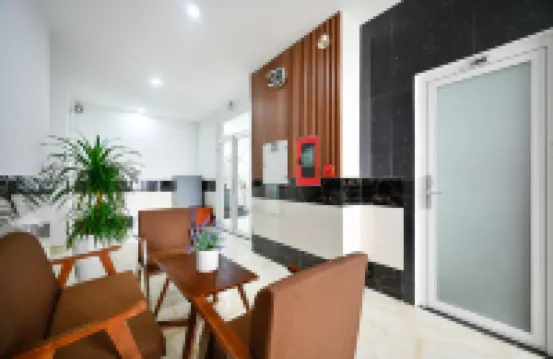 Căn Hộ Cường Ánh Hotels near District 12