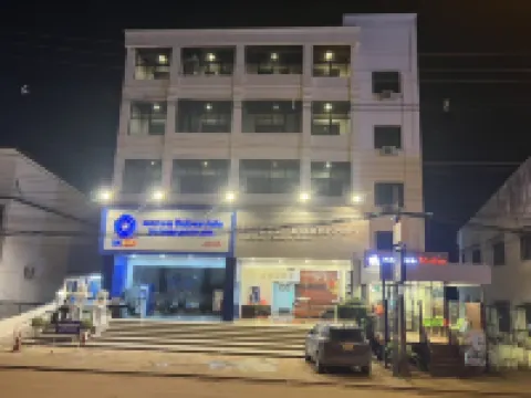 Nakhone champa Hotel โรงแรมในปากเซ