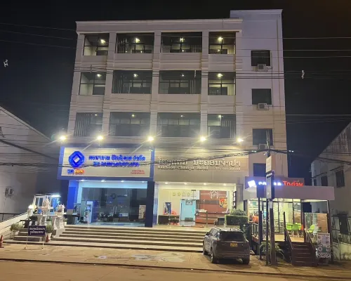 Nakhone champa Hotel 巴色住宿飯店