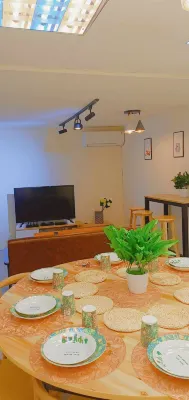 youcity @ Taipei 101 101mrt (The whole floor apartment is for you to use, large space,) 酒店