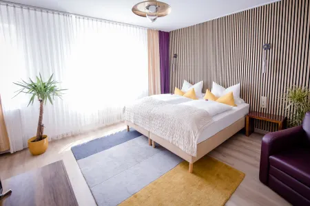 Franconia City Hotel Отели в г. Нюрнберг