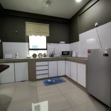 191 Cozy Casa Kayangan 3 BR 6pax by Grab A Stay Отели рядом с достопримечательностью «Тематический парк MAPS Perak»