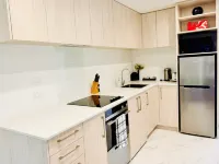 基督城市中心宿心公寓 科倫坡附近的飯店