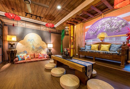 Fahrenheit88 Korea Theme