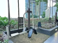 The Elysia Suites - ที่มีที่จอดรถ