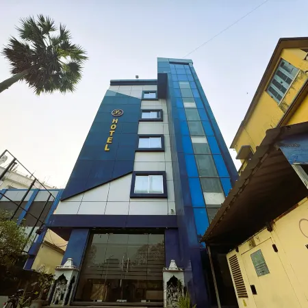 Hotel P2 New Digha