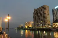 Riverbank Suites 306 with beautiful RiverView