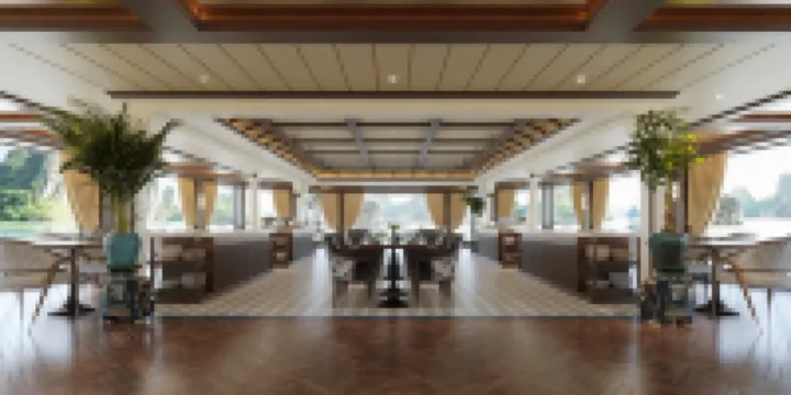 Halong Lyra Grandeur Cruise