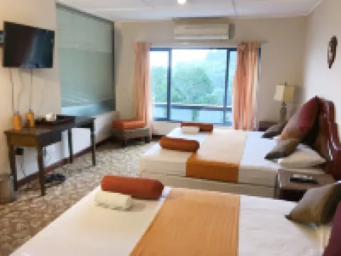 Brookside Nature Resort