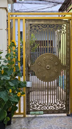 Dan Family Homestay Отели рядом с достопримечательностью «Doi Duong Beach»