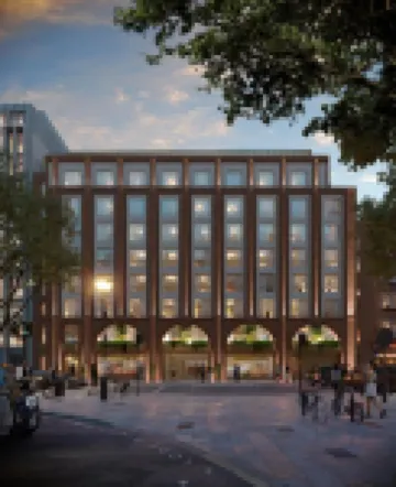 七月倫敦維多利亞