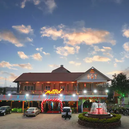 The saroja grand villa resorts