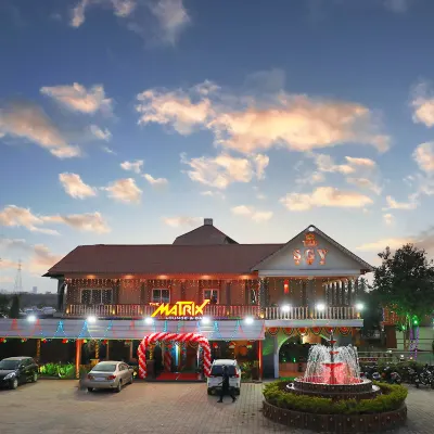 薩羅傑豪華別墅度假村 Tungareshwar Wildlife Sanctuary附近的飯店