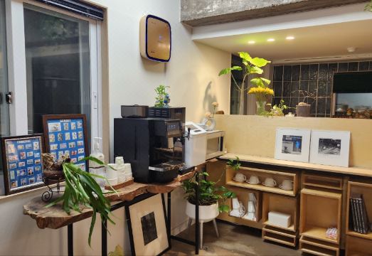 월드하우스호텔 내부