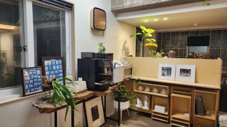 world house Отели в г. Пхохан