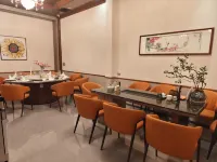 YUYAN HOTEL - breakfast