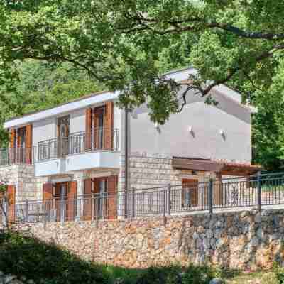 海景別墅Lavanda帶游泳池 Hotel Exterior