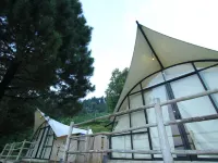 Cimon Urban Camp Hotels in Cisarua