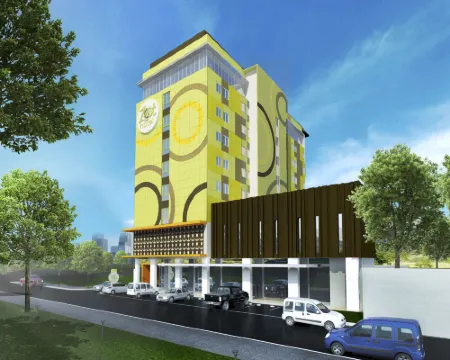 Zest Ambon by Swiss-Belhotel International Hotels in Ambon City