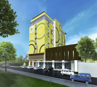 Zest Ambon by Swiss-Belhotel International Hotel di 