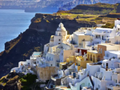 Caldera's Bliss Suites Hotels in Fira