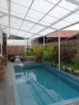 Manhuer pool villa @Mae Chaem Chiangmai Hotels in Mae Chaem