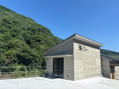 SEN.RETREAT TAKIJIRI Hotel dekat Isoma-iwakage Rock Shelter Site