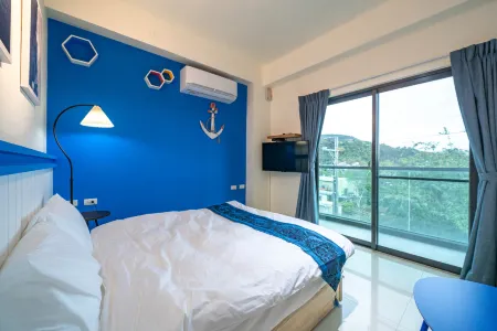 Mànmàn wán Отели в г. Илань