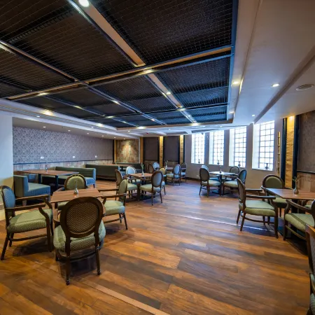 Retac Abu Simbel Nefertari Hotel